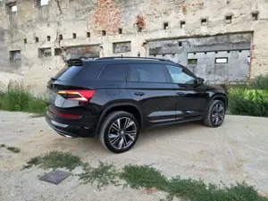 Skoda Kodiaq 2.0 Bi-TDI 4x4 DSG RS Bild 3