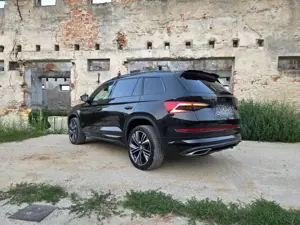 Skoda Kodiaq 2.0 Bi-TDI 4x4 DSG RS Bild 5