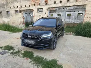 Skoda Kodiaq 2.0 Bi-TDI 4x4 DSG RS Bild 4