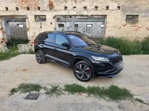 Skoda Kodiaq 2.0 Bi-TDI 4x4 DSG RS Bild 2