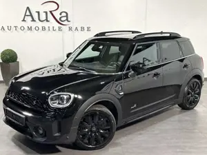 MINI Cooper S Countryman All4 NAV+LED+PANO+KAM+18ZOLL