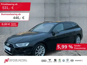 Audi A4 40 TDI QU S-TR 5JG+MATRIX+NAV+AHK+STHZG