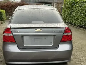 Chevrolet Aveo 1.4 16V LT Bild 4