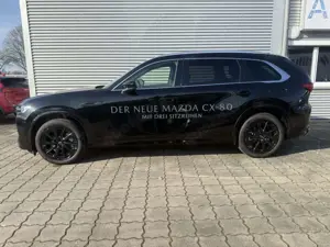 Mazda CX-80 AWD PHEV Aut. HOMURA PLUS