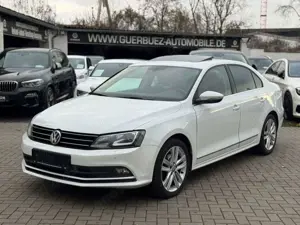 Volkswagen Jetta VI 2,0 TDI BMT DSg*Navi*BiXenon*GSD*EU6 Bild 2