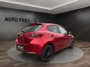 Mazda 2 90PS Homura AT+ ACAA+ALLWETTERREIFEN+KAMERA+KLIMA+ Bild 3