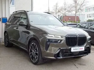 BMW X7 xDrive40d LCI M Sportpaket Pro 7-Sitze Iconic