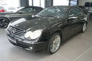 Mercedes-Benz CLK 270 CDI +PDC+TEMPOMAT+SITZHEIZUNG+TÜV