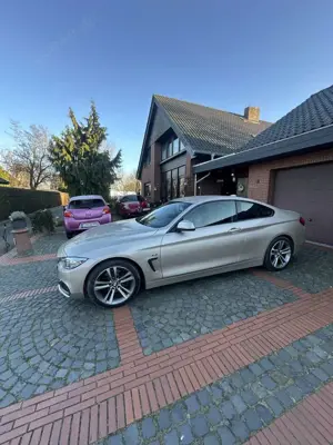 BMW 428 428i Coupe Aut. Sport Line *Head Up*Harman Kardon