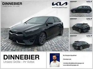 Kia Ceed / cee'd CEED GT-Line 1.5T Glasdach+LED+Kamera+Navi