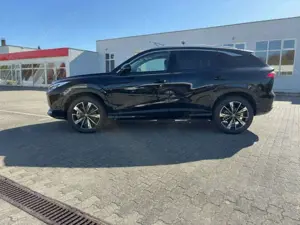 MG HS HEV Luxury Vollhybrid, 360°, Standheiz, Sitzh Bild 2