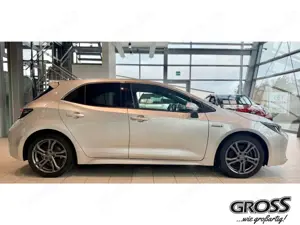 Toyota Corolla Hybrid Lounge//AHK //JBL//GARANTIE //KAMERA Sportp Bild 4