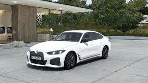BMW i4 M60 xDrive GranCoupé *SPRING-SALE* Bild 1