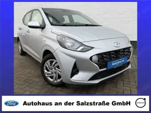 Hyundai i10 *RFK*WiPa*Android*Apple*GJR*Klimaaut.*