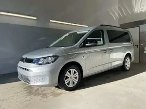 Volkswagen Caddy Maxi 115PS DSG AHK+7 Sitze+Kamera+App-Connect+W...
