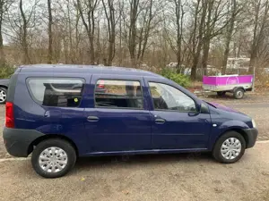 Dacia Logan 1.4 Tüv:NEU--Zanhremin -Neu