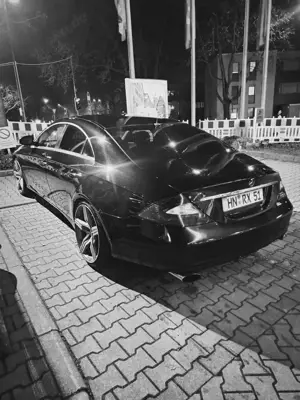 Mercedes-Benz CLS 350 7G-TRONIC