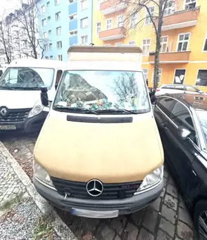 Mercedes-Benz Sprinter 313 CDI Sprinter 903.613