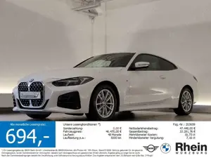 BMW 420 d xDrive Coupé M Sport Navi/LED/HiFi/LR-Hz/DA DAB/
