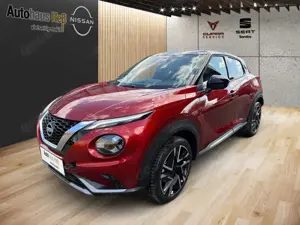 Nissan Juke 1.0 N-Design ACC 360° LED FACEL. KAMERA