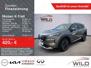 Nissan X-Trail 1.5 VC-T e-Power e-4orce 4x4 Tekna LED