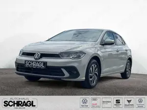 Volkswagen Polo 1.0 TSI LIFE+APP+KAMERA+LED+SITZHZG+PDC