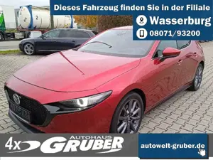Mazda 3 Premium+Design-P 360°Cam+LED+Garantie2028+8fach