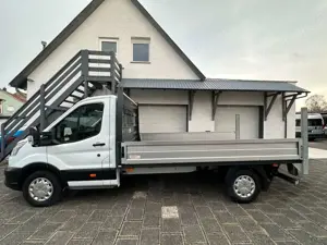 Ford Transit Pritsche 350 L3 Hebebühne 2,0TDCI Kamera Klima