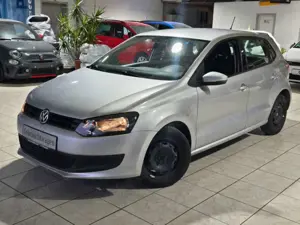 Volkswagen Polo V 1.2 Trendline Klima 8-Fach Bereift