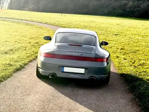 Porsche 996 911 Carrera 4s