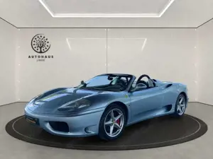 Ferrari 360 Spider / 400 PS / XENON