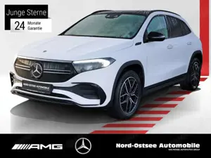 Mercedes-Benz EQA 250 AMG KAMERA PANO AHK NIGHT KEYLESS AHK