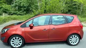 Opel Meriva Meriva 1.4 ecoflex Innovation TÜV 06/27