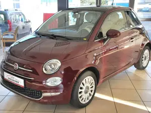 Fiat 500 1,2 8V Lounge