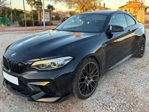 BMW M2 M2 Competition Coupe DKG