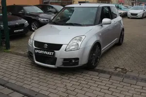 Suzuki Swift Lim.Sport 1.6 92 kw/Gewindefahrwerk/LM 17
