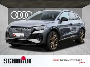 Audi Q4 e-tron 40 S line Edition One Matrix Navi+ ACC Leder