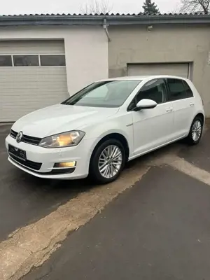 Volkswagen Golf Cup BMT