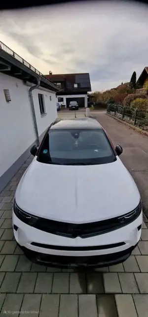 Opel Mokka 1.2 Turbo GS Line Bild 4