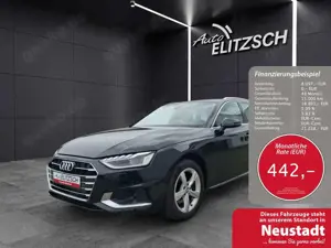 Audi A4 Avant 35 TFSI advanced S-tronic LED Navi ACC RF...