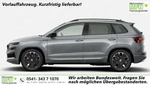 Skoda Karoq Sportline DSG Sportl Matrix Nav 360 Canton ACC ...