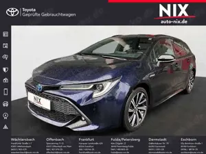 Toyota Corolla Touring Sports 2.0 Hybrid Team D Standheizung