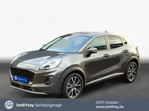 Ford Puma 1.0 EcoBoost Hybrid TITANIUM Wi-Pa mit Allwet