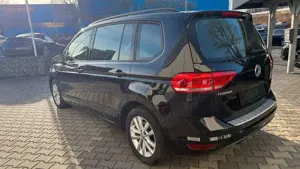 Volkswagen Touran Comfortline 7 Sitzer Temp Sitzheizung Bild 4