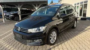 Volkswagen Touran Comfortline 7 Sitzer Temp Sitzheizung Bild 2