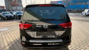 Volkswagen Touran Comfortline 7 Sitzer Temp Sitzheizung Bild 5