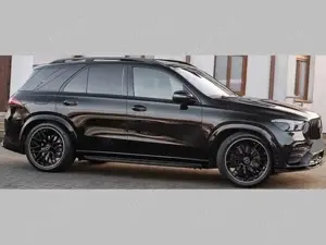 Mercedes-Benz GLE 350 d e (Hybrid - Elektro/Diesel) 4x4 AMG Line