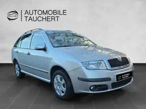 Skoda Fabia Combi Extra Sitzheizung Klima PDC TÜV