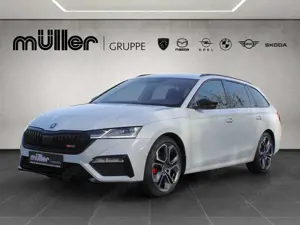 Skoda Octavia Combi 2.0 TDI DSG RS