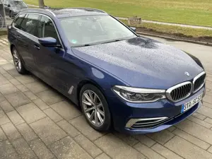 BMW 520 520 d xDrive Luxury Line Bild 3
